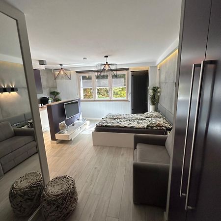 Apartament Redlowo Gdynia Dış mekan fotoğraf