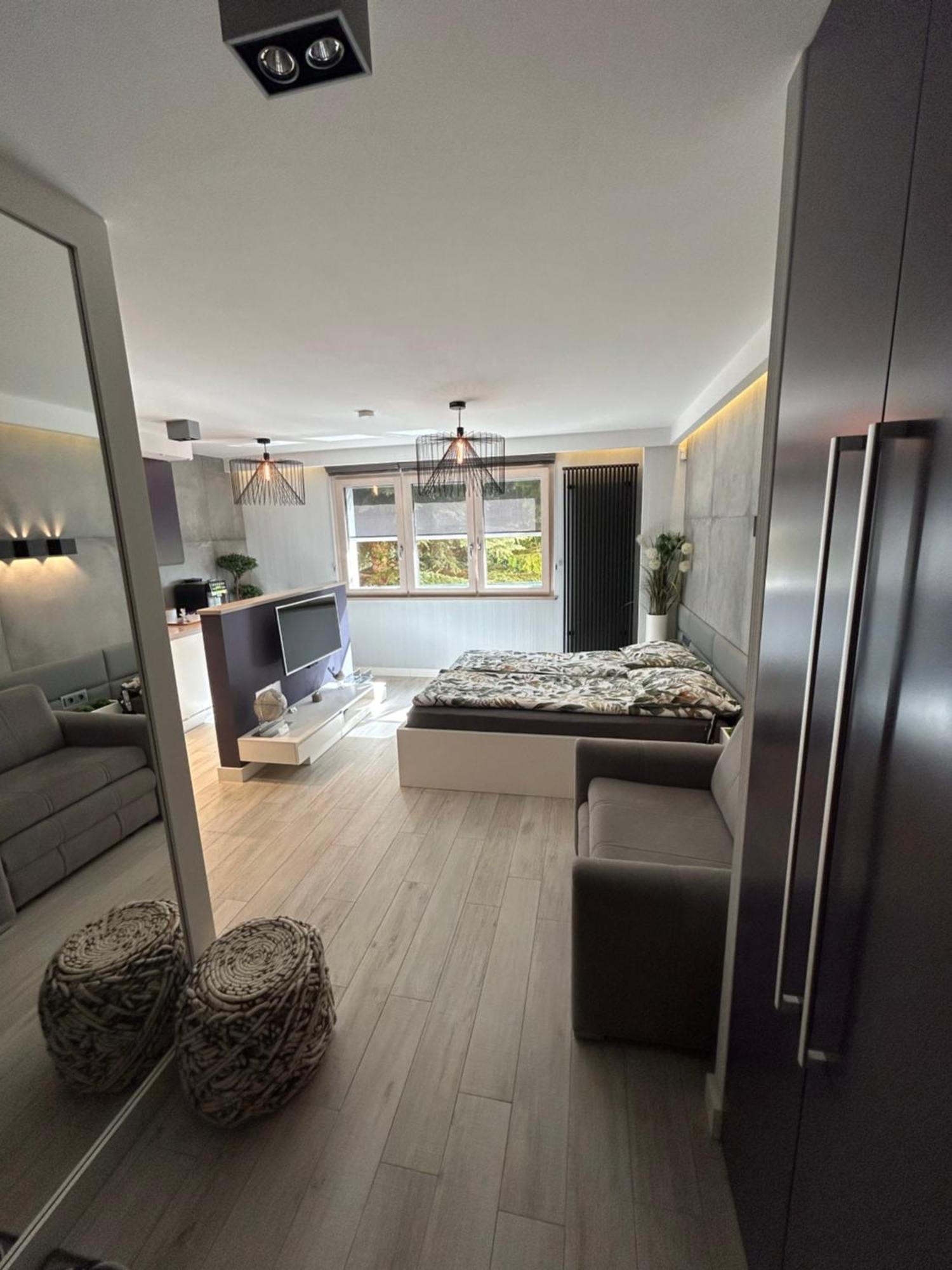 Apartament Redlowo Gdynia Dış mekan fotoğraf
