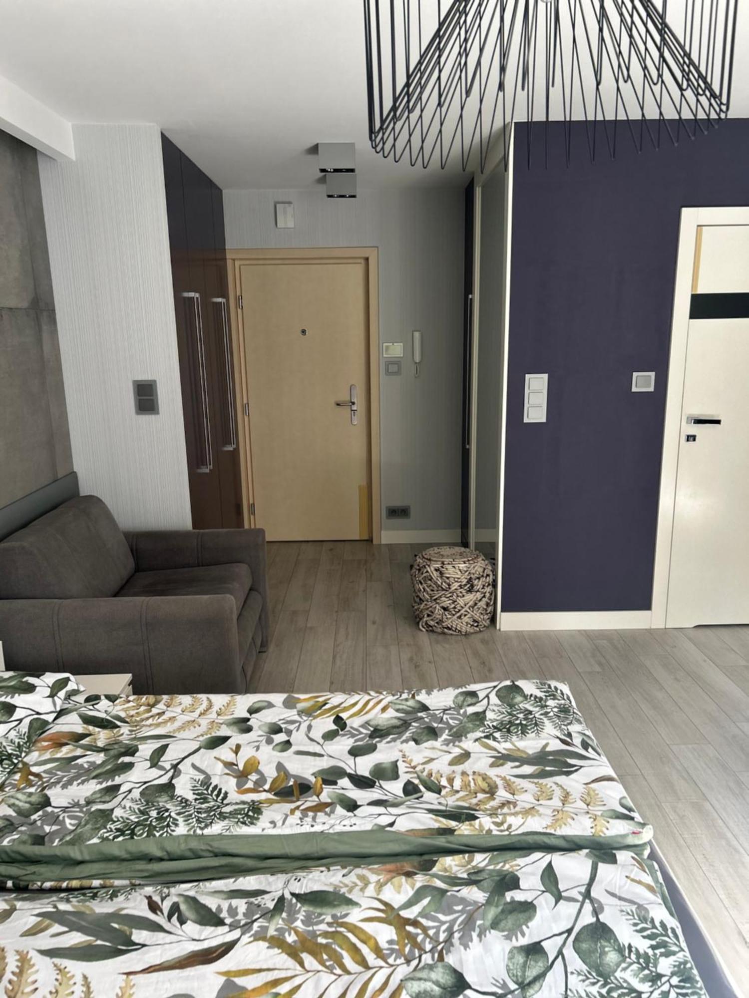 Apartament Redlowo Gdynia Dış mekan fotoğraf