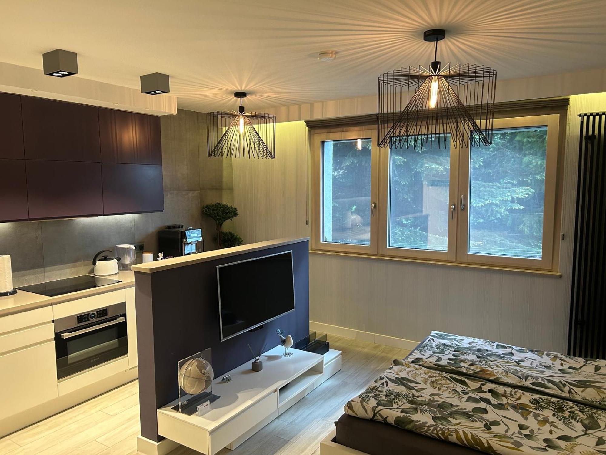 Apartament Redlowo Gdynia Dış mekan fotoğraf