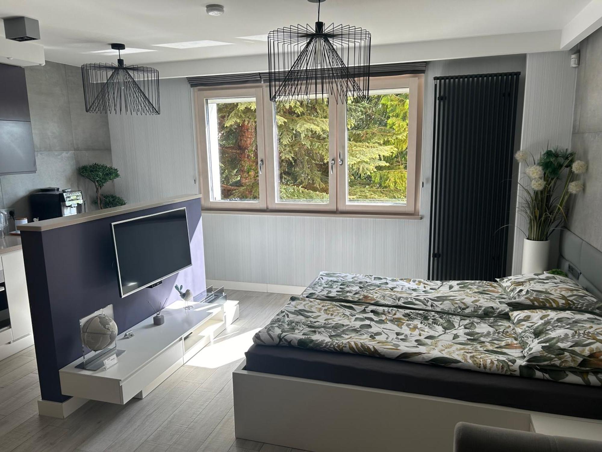 Apartament Redlowo Gdynia Dış mekan fotoğraf