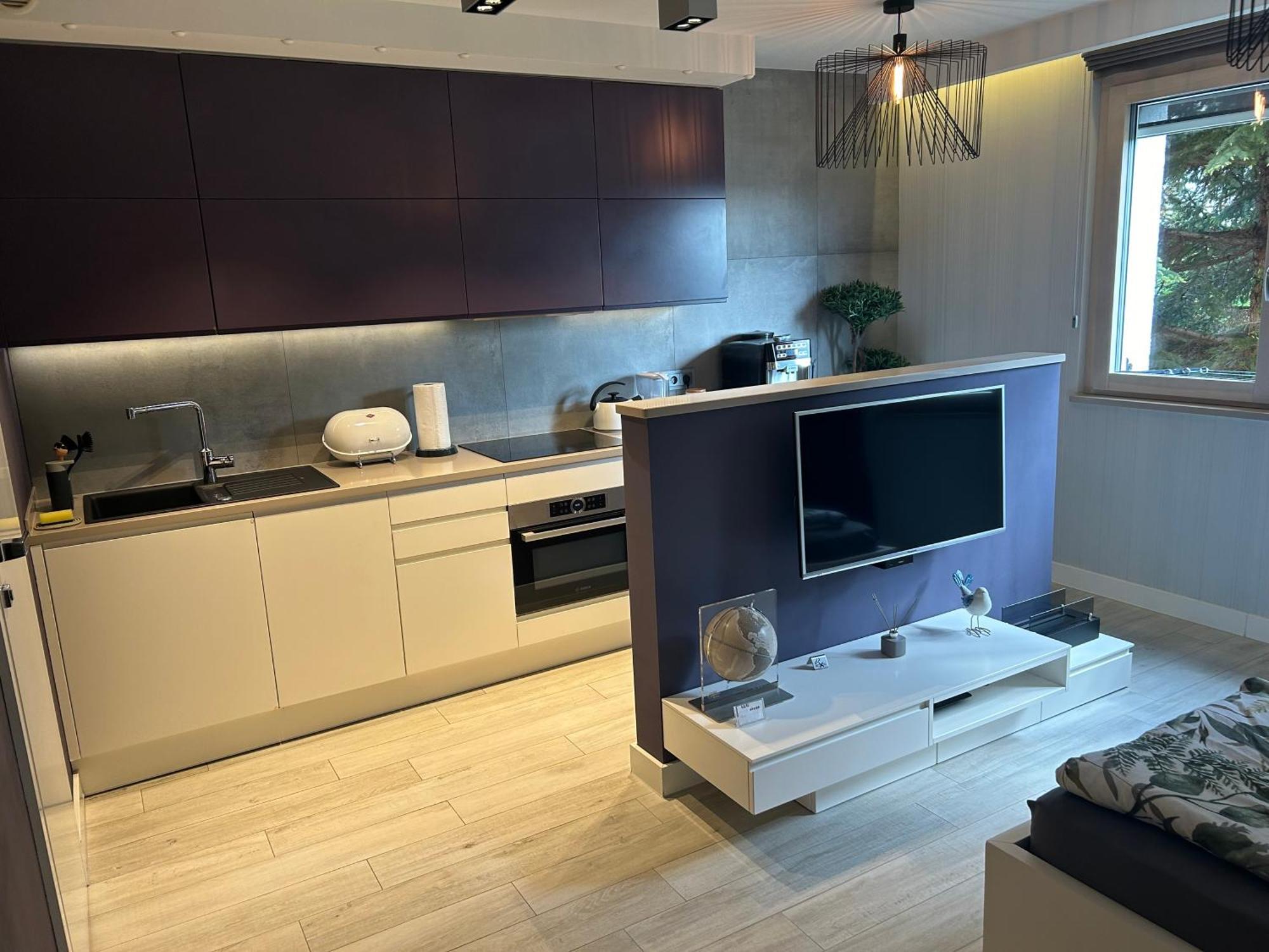 Apartament Redlowo Gdynia Dış mekan fotoğraf