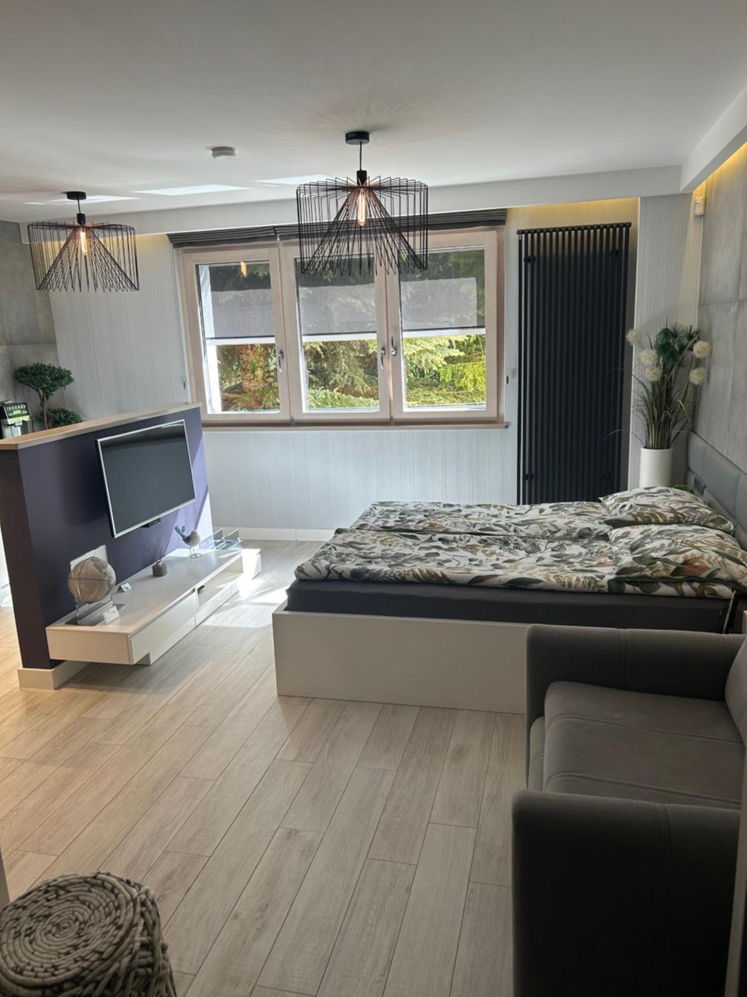 Apartament Redlowo Gdynia Dış mekan fotoğraf