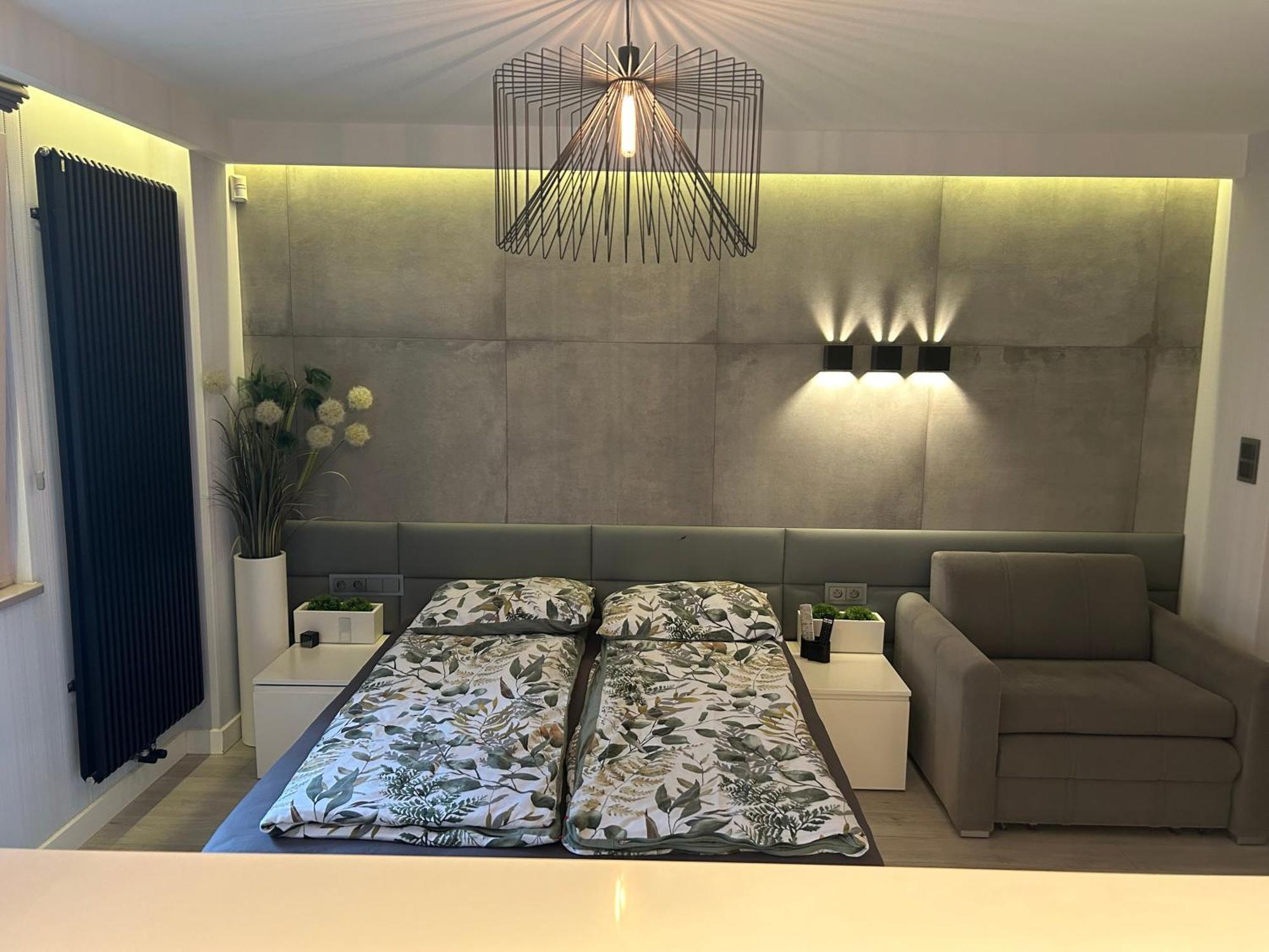 Apartament Redlowo Gdynia Dış mekan fotoğraf