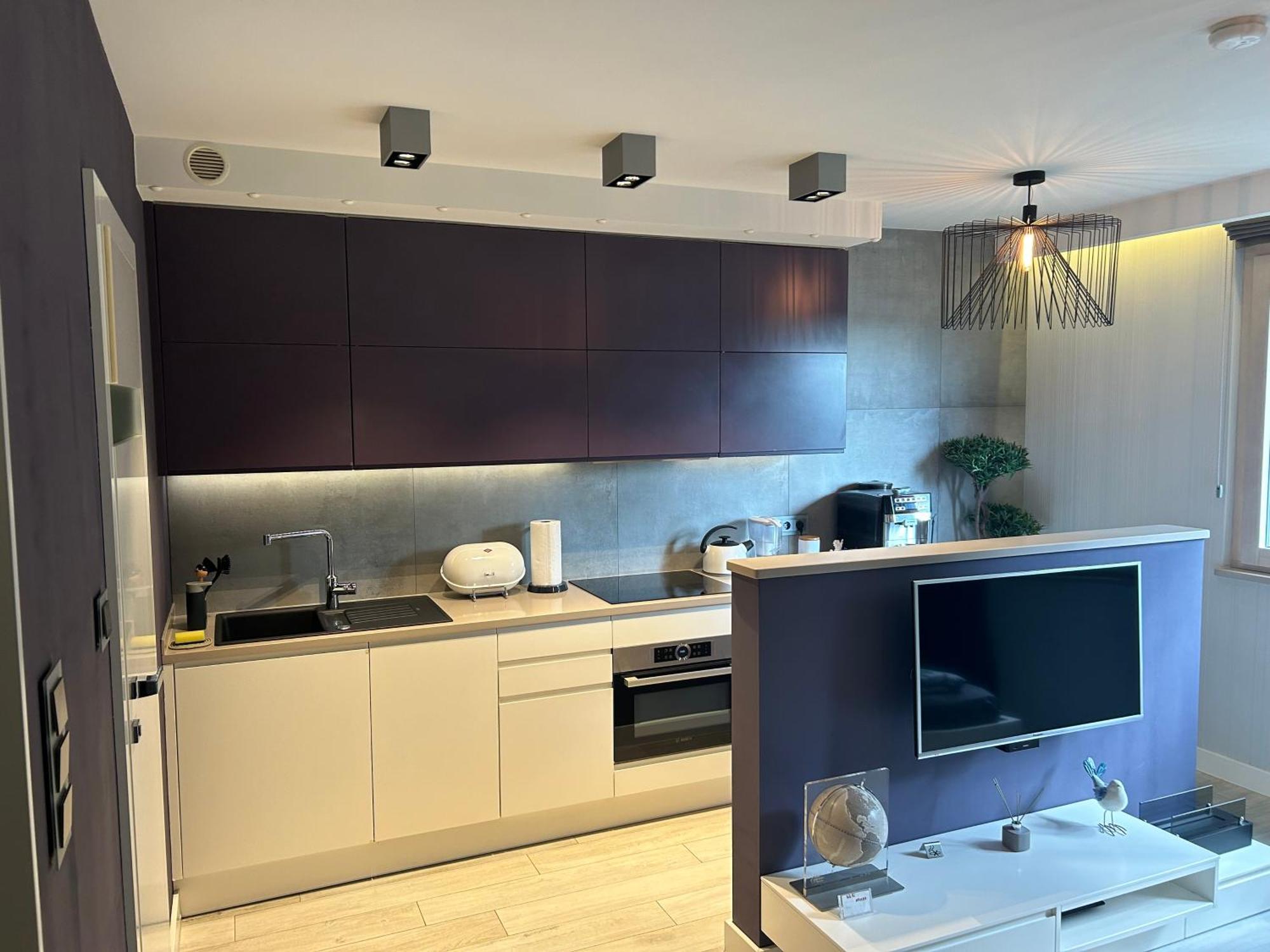 Apartament Redlowo Gdynia Dış mekan fotoğraf