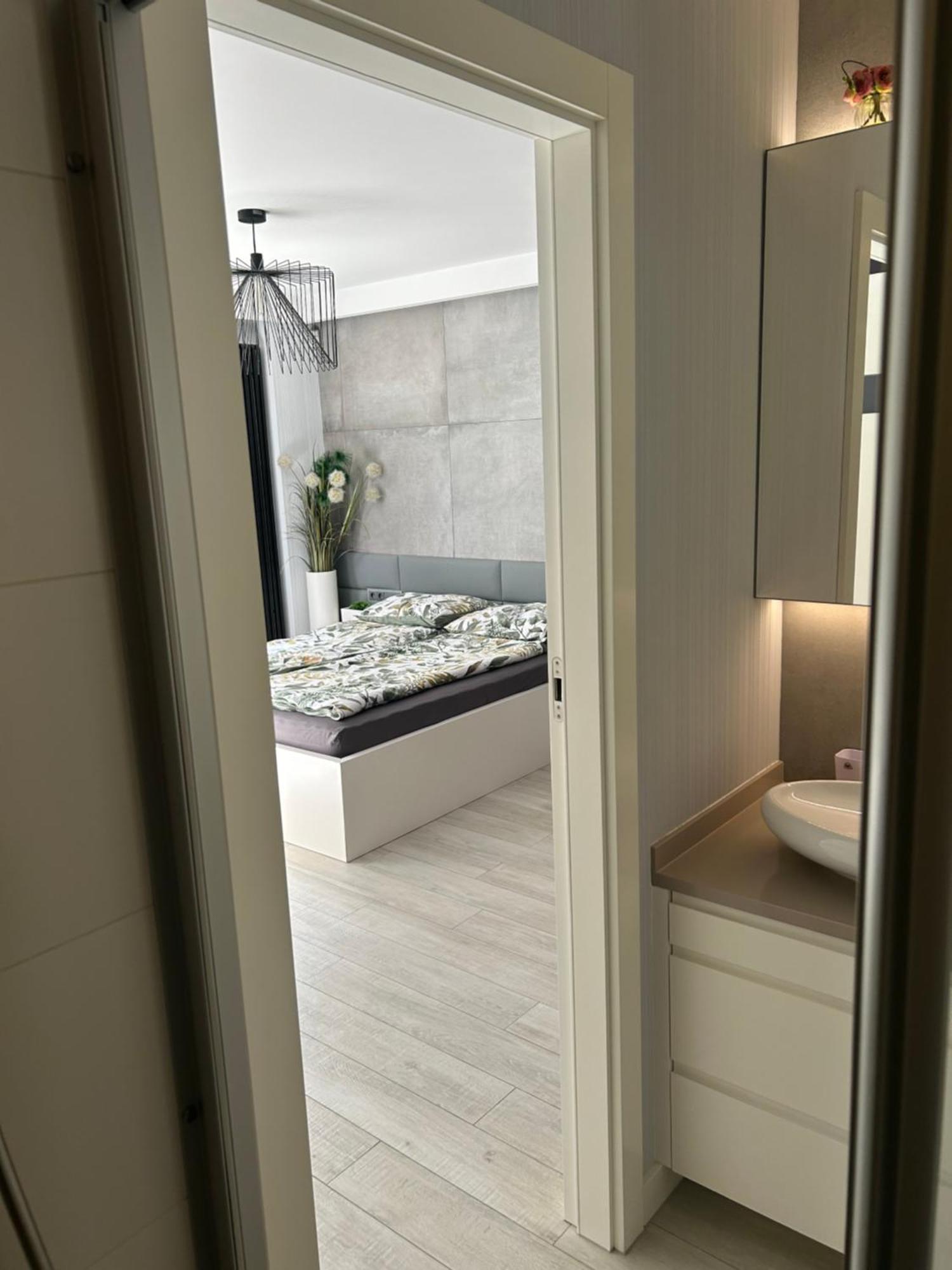 Apartament Redlowo Gdynia Dış mekan fotoğraf